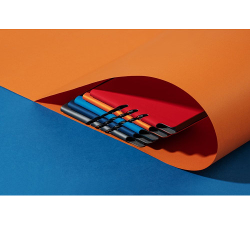 Ежедневник Flexpen Mini, недатированный, красный