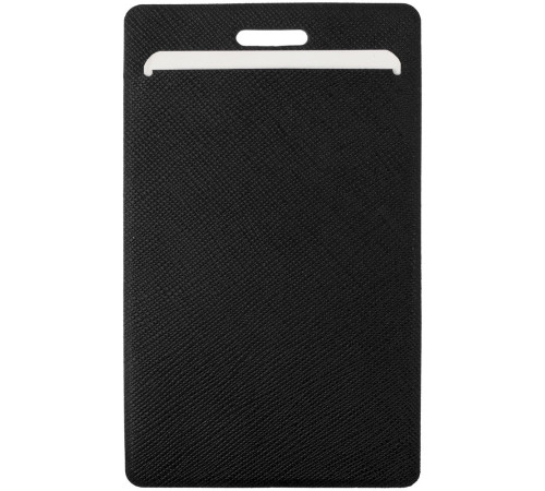 Чехол для пропуска Hit, черный