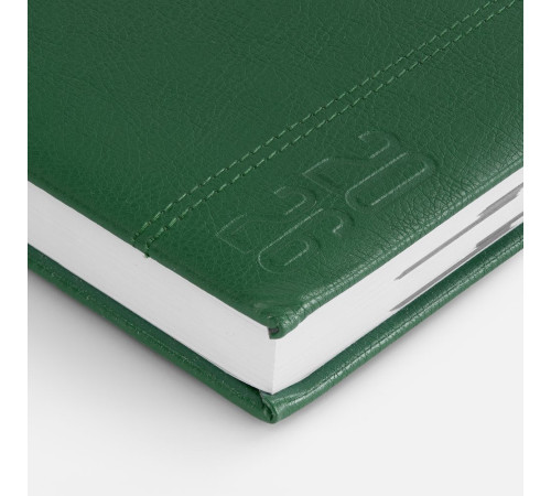 Ежедневник Baza, датированный, зеленый