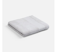 Полотенце Molan, большое, светло-серое