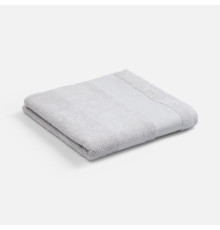Полотенце Molan, большое, светло-серое