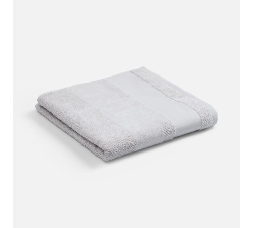 Полотенце Molan, большое, светло-серое