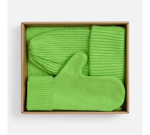 Набор Yong, светло-зеленый