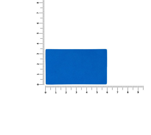 Лейбл Listra Latte, M, синий