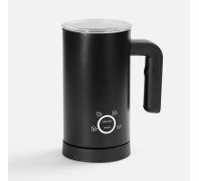 Электрический вспениватель молока Creamistry, черный