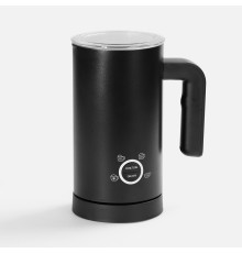 Электрический вспениватель молока Creamistry, черный