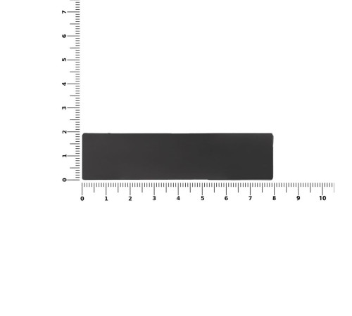 Значок Sanga Double, серый металлик