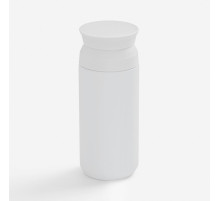 Термостакан Bau с ситечком, белый