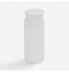 Термостакан Bau с ситечком, белый