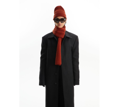 Шапка Bernard, коричневая (терракота)