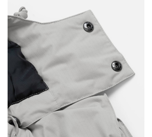 Жилет унисекс Sfera, светло-серый