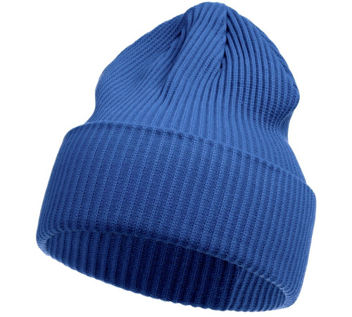 Шапка Franky, синяя (василек)