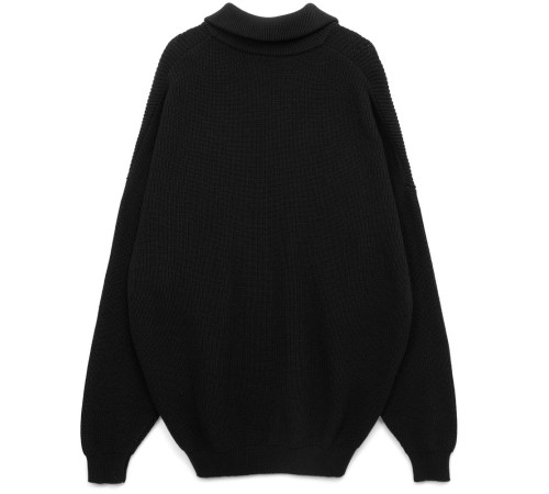 Джемпер Siluetti Birne, черный