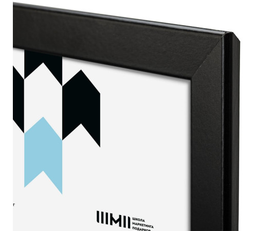 Рамка Wonderwork, черная