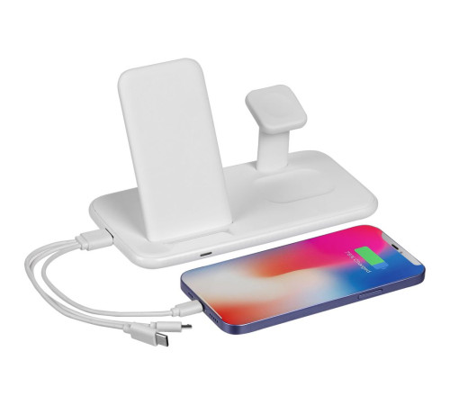 Зарядная станция Smart Nest, белая