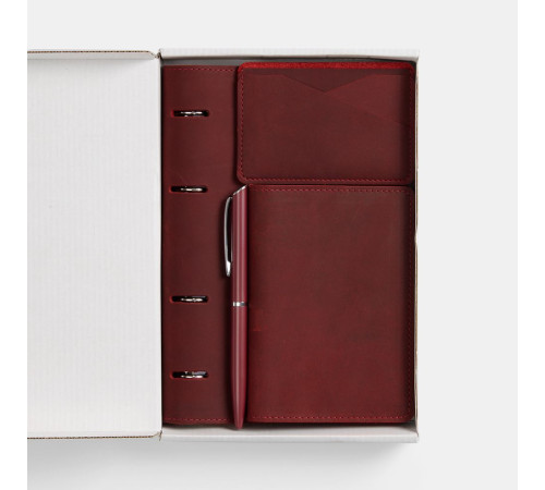 Набор inStream Maxi, красный