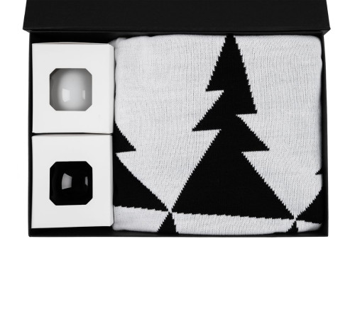 Набор Dancing Queen, черно белый