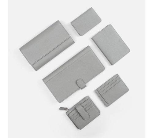 Клатч Unison, серый