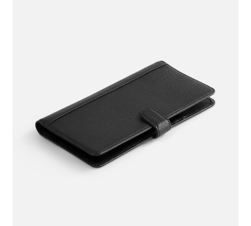 Дорожный органайзер Unison, черный