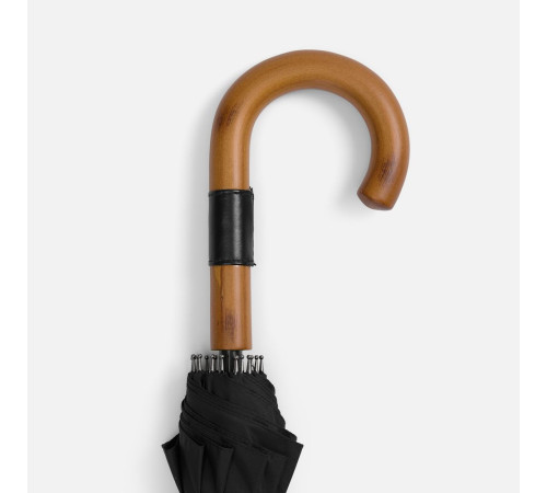 Зонт-трость Cloudfall, черный