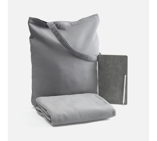 Набор Luba Warm, серый