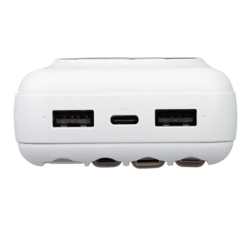 Внешний аккумулятор Omni XL 20000 мАч, белый