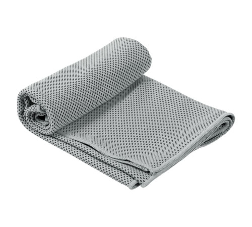 Охлаждающее полотенце Weddell ver.2, серое