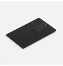 Флешка Card, 8 Гб, черная