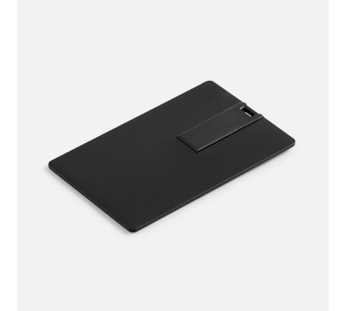 Флешка Card, 8 Гб, черная