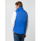 Жилет Warm, ярко-синий