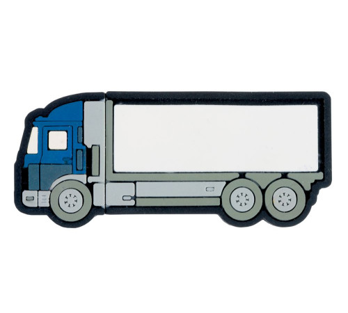 Флешка «Грузовик», синяя, 16 Гб