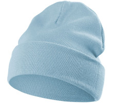 Шапка Real Talk, голубая