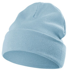 Шапка Real Talk, голубая