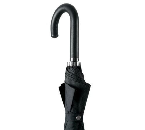 Зонт-трость Lui, черный