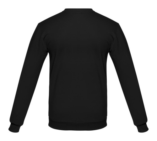 Свитшот «Меламед. Kurt Cobain», черный