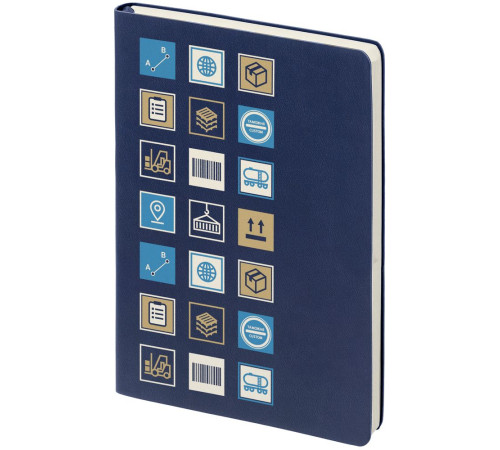 Ежедневник Industry, логистика