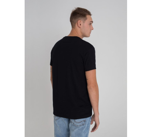 Футболка Letucci, черная