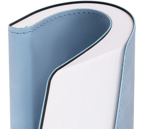 Ежедневник Urban, недатированный, голубой