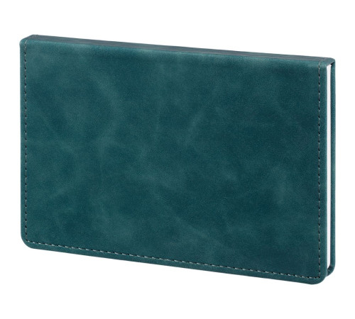 Еженедельник Urban, недатированный, изумрудный