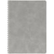 Ежедневник Spring Urban на заказ, недатированный, серый