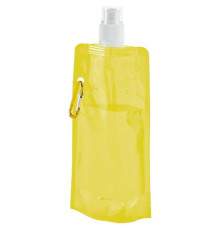 Складная бутылка HandHeld, желтая