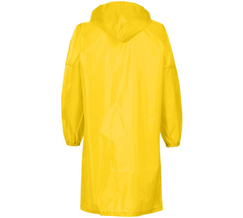 Дождевик унисекс Rainman, желтый