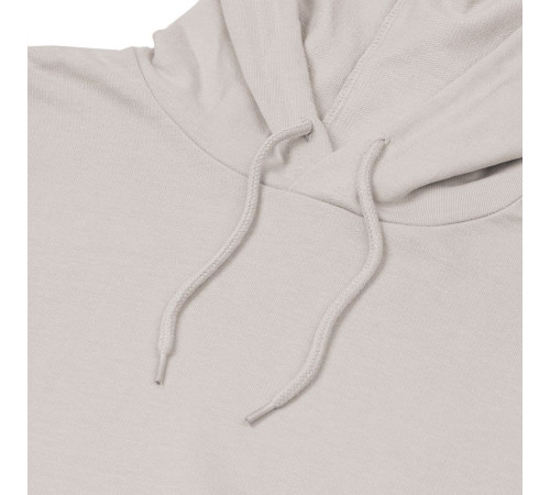 Толстовка с капюшоном унисекс Hoodie, дымчато-серая
