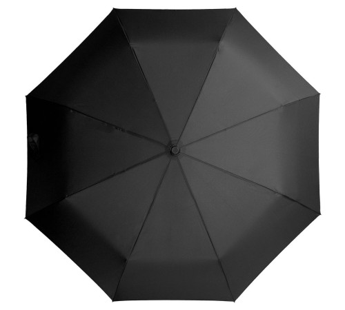 Зонт складной Comfort, черный