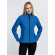 Куртка софтшелл женская Race Women ярко-синяя (royal)