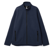 Куртка софтшелл мужская Race Men, темно-синяя