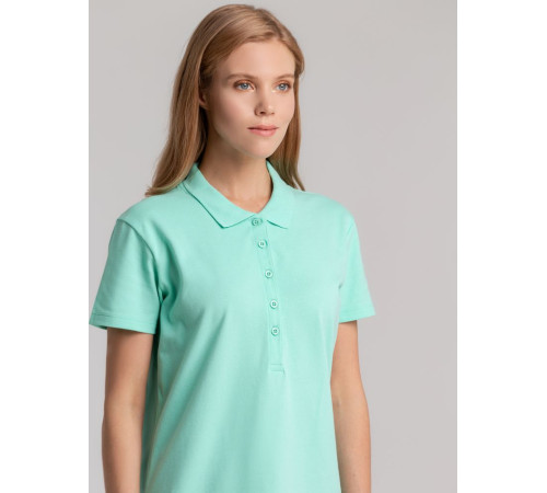Рубашка поло женская Phoenix Women, зеленая мята