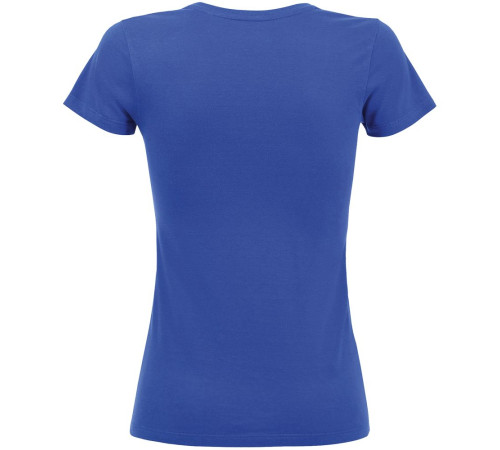 Футболка женская Metropolitan, ярко-синяя