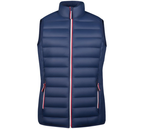Жилет женский Victoire BW Women, темно-синий