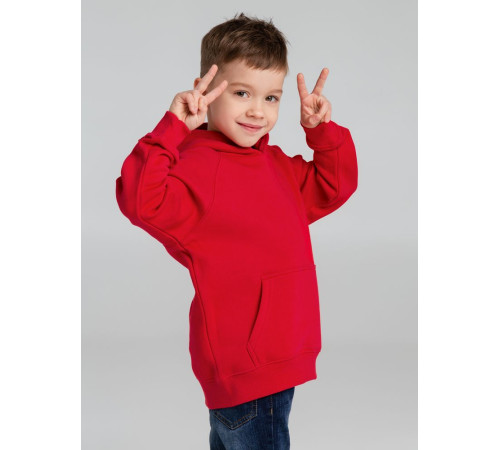 Толстовка детская Stellar Kids, красная